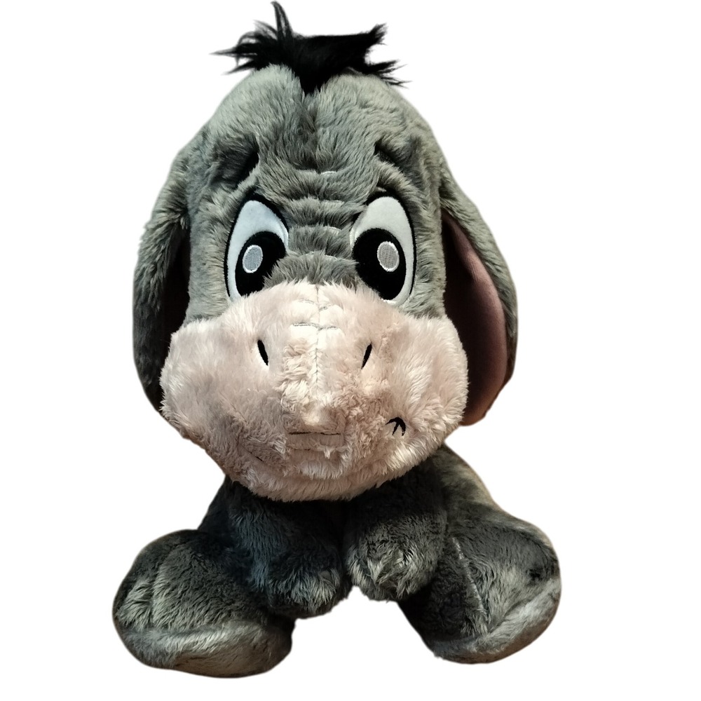 Disney 10in‎ Eeyore Plush Stuffed Animal